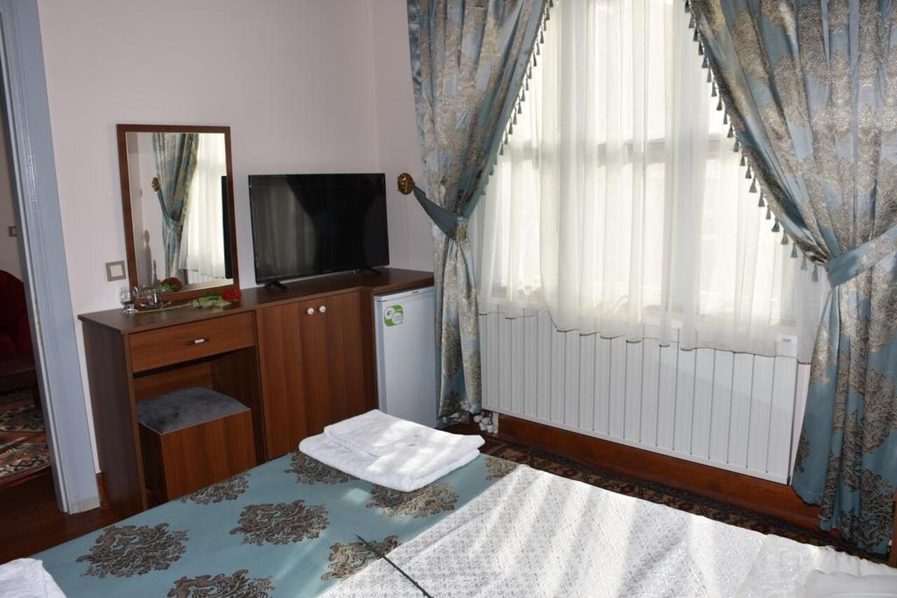 Hotel Ali Pasa Konagi Sariyer Stambuł Zewnętrze zdjęcie